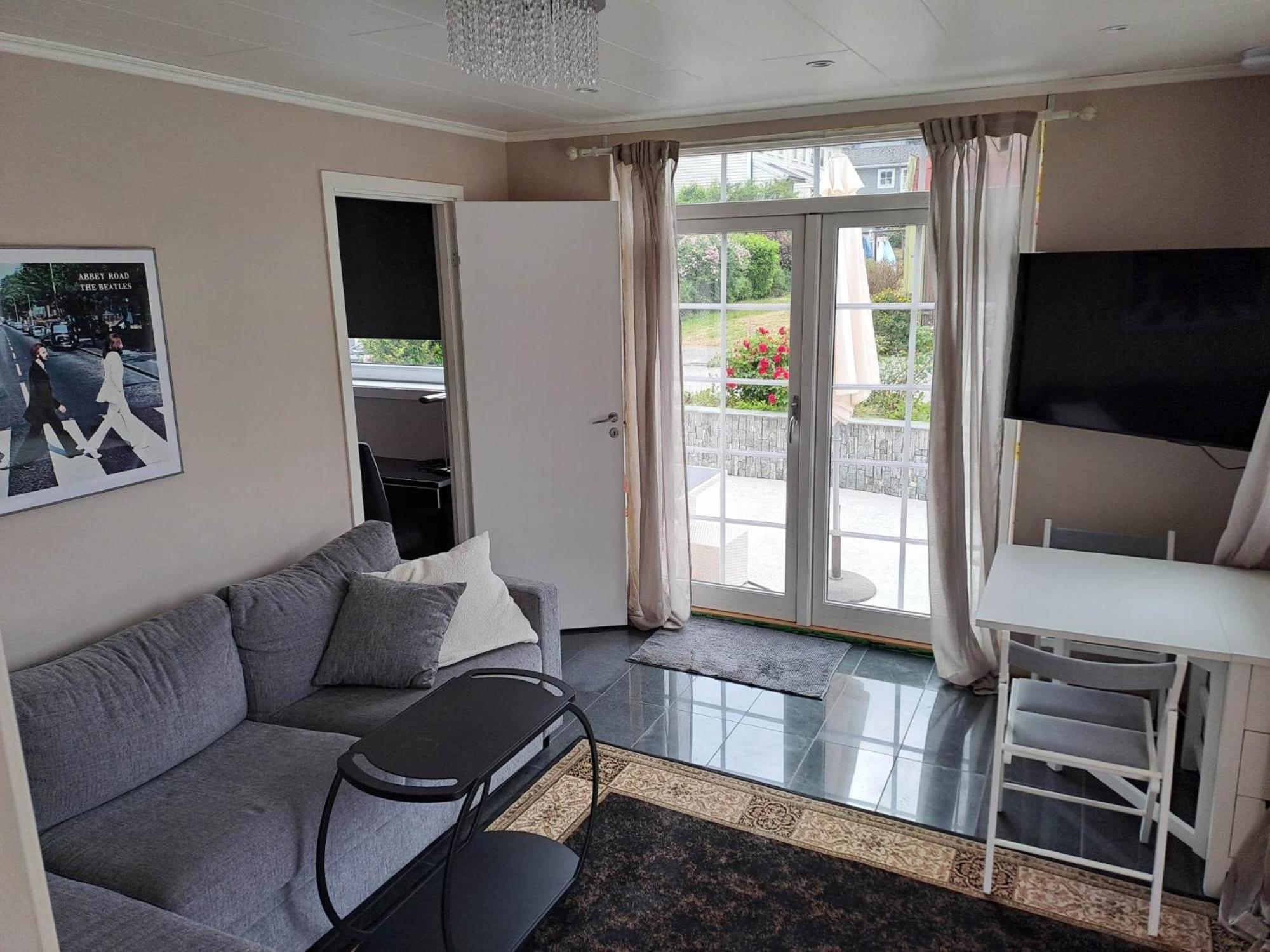 Highly Recommended Apartment Trymsvei Kristiansand Exteriör bild